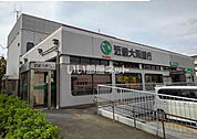 【銀行】近畿大阪銀行鶴山台出張所まで4355ｍ