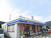 【コンビニエンスストア】ローソン 市島上田店まで428ｍ