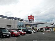【ディスカウントショップ】ルミエール 筑紫野店まで665ｍ