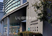 【市役所・区役所】堺市北区役所まで677ｍ