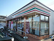 【コンビニエンスストア】セブンイレブン 上越大豆1丁目店まで557ｍ