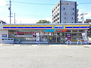 【コンビニエンスストア】ミニストップ 春日井勝川店まで367ｍ