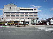 【市役所・区役所】市役所柳川庁舎まで971ｍ