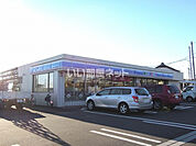 【コンビニエンスストア】ローソン 岐阜今川神明店まで1301ｍ