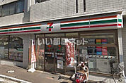 【コンビニエンスストア】セブンイレブンJR堺市駅前店まで419ｍ