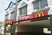 【ファーストフード】マクドナルド堺一条店まで283ｍ