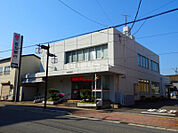 【銀行】百五銀行矢田支店まで1202ｍ