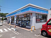 【コンビニエンスストア】ローソン 松山石手一丁目店まで1180ｍ