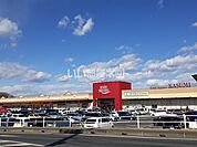 【ショッピングセンター】ピアシティ石岡まで1045ｍ