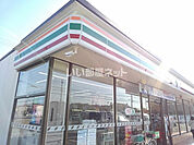 【コンビニエンスストア】セブンイレブン　姫路津田今在家北店まで885ｍ