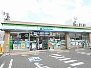 【コンビニエンスストア】ファミリーマート 大垣熊野店まで168ｍ