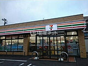 【コンビニエンスストア】セブンイレブン 青森浪館通店まで1065ｍ