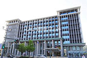 【市役所・区役所】呉市役所まで433ｍ