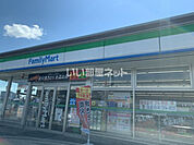 【コンビニエンスストア】ファミリーマート袋井国本店まで558ｍ