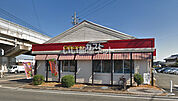 【ファミリーレストラン】ガスト堺菱木店まで1990ｍ