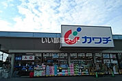 【ドラッグストア】カワチ薬品 石橋店まで1650ｍ