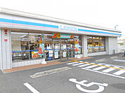 【コンビニエンスストア】ローソン 奈良押熊町店まで224ｍ