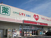 【ドラッグストア】くすりのレデイ 北島店まで1134ｍ