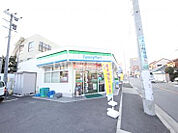 【コンビニエンスストア】ファミリーマート 杉村一丁目店まで300ｍ