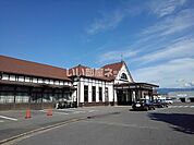 【駅】琴平まで616ｍ