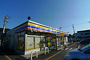 【コンビニエンスストア】ミニストップ島田野田店まで434ｍ