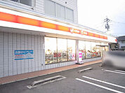 【コンビニエンスストア】ローソン 松江南高校前店まで445ｍ
