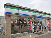 【コンビニエンスストア】ファミリーマート 守山瀬古一丁目店まで437ｍ
