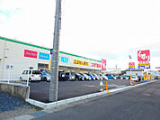 【ドラッグストア】スギ薬局 桑名大福店まで1224ｍ