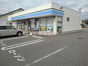 【コンビニエンスストア】ローソン 川中島御厨店まで680ｍ