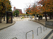 【公園】国分公園まで513ｍ