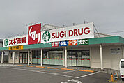 【ドラッグストア】スギ薬局 岸和田上野店まで830ｍ