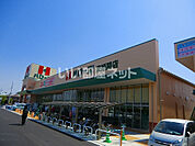 【スーパー】ハローズ 東姫路店まで459ｍ