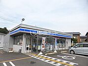 【コンビニエンスストア】ローソン 四万十古津賀店まで630ｍ