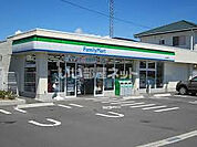 【コンビニエンスストア】ファミリーマート藤枝高柳店まで828ｍ
