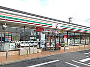 【コンビニエンスストア】セブンイレブン 四日市下さざらい町店まで1259ｍ