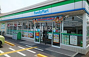 【コンビニエンスストア】ファミリーマート 京田辺興戸店まで1207ｍ