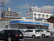 【コンビニエンスストア】ローソン 岐阜早田栄町五丁目店まで397ｍ