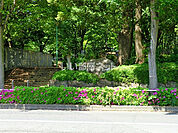 【公園】上仲原公園まで1136ｍ