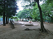 【公園】上水公園まで4075ｍ
