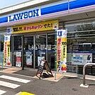 【コンビニエンスストア】ローソン 高松番町二丁目店まで558ｍ