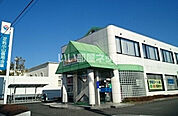 【銀行】足利小山信用金庫城東支店まで596ｍ