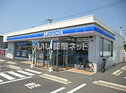 【コンビニエンスストア】ローソン 出雲渡橋店まで368ｍ