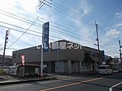 【銀行】四国銀行安芸支店まで545ｍ