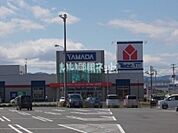 【家電製品】ヤマダ電機 テックランド福島原町店まで1907ｍ