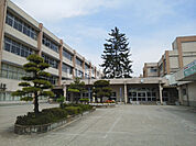 【小学校】東根市立神町小学校まで1480ｍ