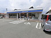 【コンビニエンスストア】ローソン津高茶屋7丁目店まで1081ｍ