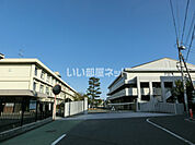 【高校】広島県立廿日市高校まで1082ｍ