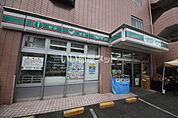 【コンビニエンスストア】ローソンストア100 LS大和中央六丁目店まで77ｍ