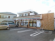 【コンビニエンスストア】セブンイレブン清水町伏見店まで609ｍ