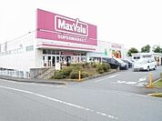 【スーパー】マックスバリュ 富士宮若宮店まで1004ｍ